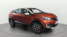Used Renault Captur RXT Petrol Dual Tone in Kolkata
