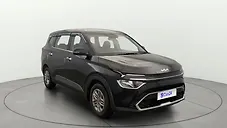 Used Kia Carens Premium (O) Petrol 1.5L Manual 7 STR in Lucknow