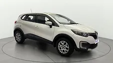 Used Renault Captur RXE Diesel in Kochi