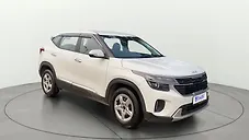 Used Kia Seltos HTK Plus 1.5 Petrol MT in Vadodara