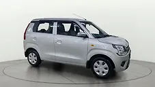 Used Maruti Suzuki Wagon R VXi CNG 1.0L Manual in Mohali