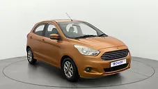 Used Ford Figo Duratec Petrol Titanium 1.2 in Lucknow
