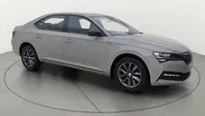 Used Skoda Superb Sportline AT in Ahmedabad