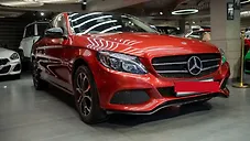 Used Mercedes-Benz C-Class C 200 Avantgarde Edition in Delhi