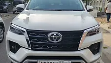 Used Toyota Fortuner 4x2 2WD Diesel 2.8L Turbo 6 Speed Manual in Lucknow