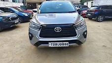 Used Toyota Innova Crysta GX 2.7 AT 7 STR in Hyderabad