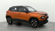 Used Tata Punch Creative AMT [2021-2023] in Mumbai