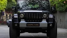 Used Mahindra Thar LX Hard Top Petrol AT 4WD in Delhi