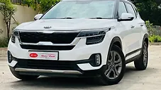 Used Kia Seltos HTX IVT 1.5 [2019-2020] in Ahmedabad
