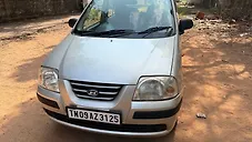 Used Hyundai Santro GLS in Chennai