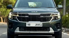 Used Kia Seltos HTK Plus 1.5 Petrol CVT in Delhi