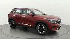 Used Kia Seltos HTX 1.5 IVT in Hyderabad