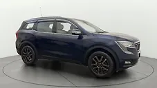 Used Mahindra XUV700 AX 7 Diesel  AT Luxury Pack 7 STR [2021] in Hyderabad