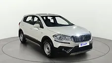 Used Maruti Suzuki S-Cross Sigma in Bhopal