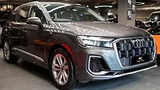 Used Audi Q7 Technology in Delhi