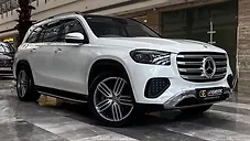 Used Mercedes-Benz GLS 450 4MATIC Petrol 3.0L Turbo Automatic in Mumbai