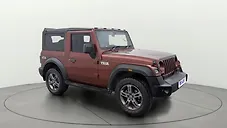 Used Mahindra Thar LX Hard Top Petrol MT 4WD in Chennai
