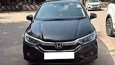 Used Honda City ZX CVT Petrol [2019-2020] in Hyderabad