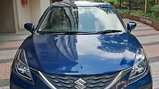Used Maruti Suzuki Baleno Zeta Automatic in Mumbai
