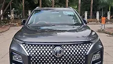 Used MG Hector Plus Savvy Pro 1.5 Turbo Petrol CVT 6 STR in Mumbai