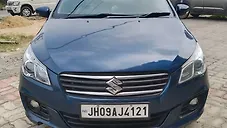 Used Maruti Suzuki Ciaz Sigma 1.4 MT in Bokaro Steel City