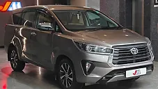 Used Toyota Innova Crysta ZX 2.4 AT 7 STR in Ahmedabad