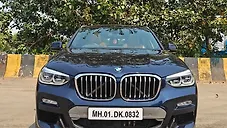 Used BMW X4 xDrive30d M Sport X [2019-2020] in Mumbai