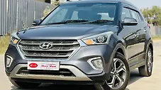 Used Hyundai Creta SX 1.6 AT CRDi in Ahmedabad