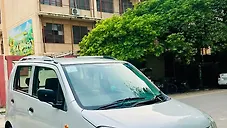 Used Maruti Suzuki Wagon R LX in Delhi