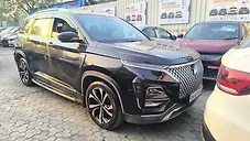 Used MG Hector Savvy Pro 1.5 Turbo Petrol CVT [2023] in Mumbai