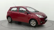Used Hyundai Grand i10 Magna 1.2 Kappa VTVT [2017-2020] in Navi Mumbai