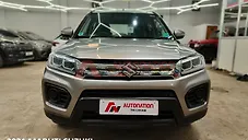 Used Maruti Suzuki Vitara Brezza VXi in Kolkata