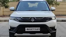 Used Maruti Suzuki Vitara Brezza ZXi Petrol Manual Smart Hybrid in Thane