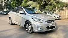 Used Hyundai Verna 1.6 VTVT SX AT in Mumbai