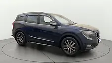 Used Mahindra XUV700 AX 7 Diesel  AT Luxury Pack 7 STR [2021] in Hyderabad