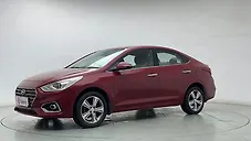 Used Hyundai Verna Fluidic 1.6 VTVT SX in Ghaziabad