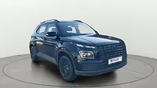 Used Hyundai Venue SX 1.2 Petrol MT Knight Edition in Jaipur