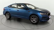 Used Skoda Slavia Active 1.0L TSI MT in Gurgaon