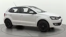 Used Volkswagen Polo Highline1.2L (P) in Hyderabad