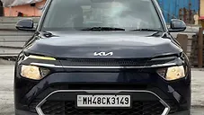 Used Kia Carens Prestige Plus 1.5 Diesel MT 7 STR in Mumbai