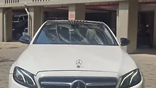 Used Mercedes-Benz E-Class E 200 in Pune