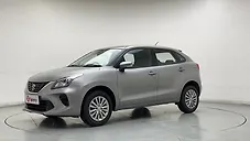 Used Maruti Suzuki Baleno Delta 1.2 in Faridabad