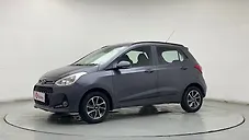 Used Hyundai Grand i10 Sportz (O) AT 1.2 Kappa VTVT [2017-2018] in Gurgaon