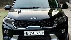 Used Kia Sonet HTX 1.5 in Mumbai