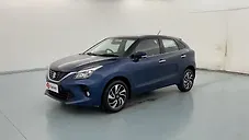 Used Maruti Suzuki Baleno Zeta in Lucknow