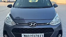 Used Hyundai Grand i10 Sportz (O) AT 1.2 Kappa VTVT [2017-2018] in Mumbai