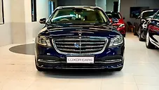 Used Mercedes-Benz S-Class S 450 in Pune