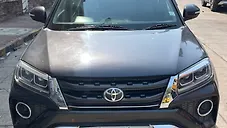 Used Toyota Urban Cruiser Mid Grade AT in Mumbai