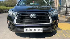 Used Toyota Innova Crysta GX 2.4 8 STR in Mumbai
