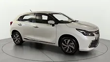 Used Toyota Glanza V Petrol Automatic in Delhi